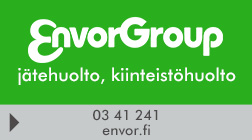 Envor Group Oy logo